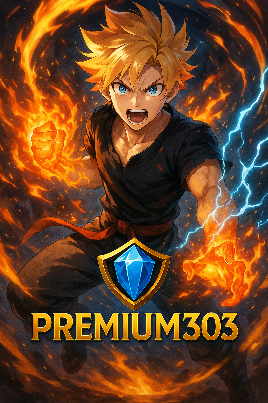 PREMIUM303